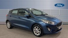 Ford Fiesta 1.0 EcoBoost Zetec 5dr Petrol Hatchback